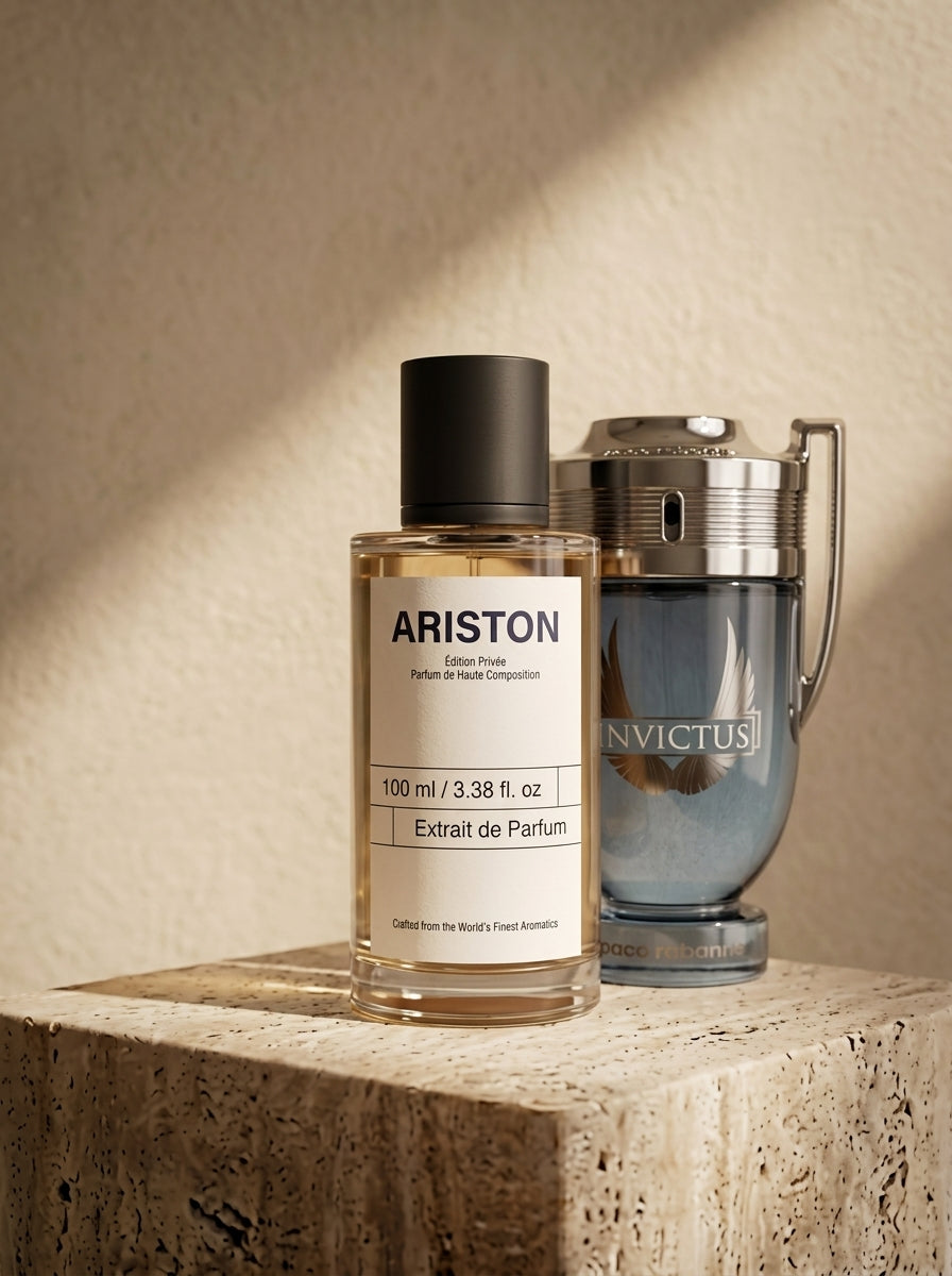 Ariston 090 | Inspired by Paco Rabanne Invictus