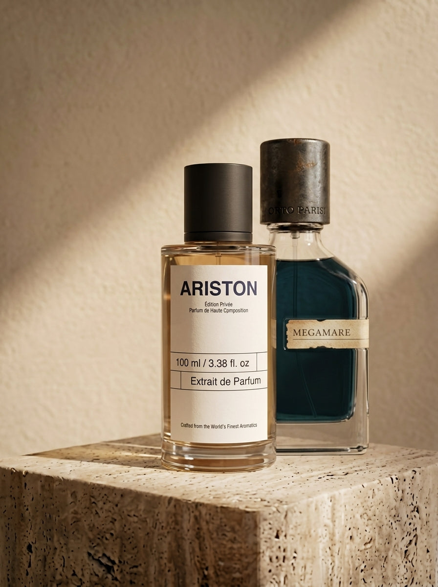 Ariston 088 | Inspired by Orto Parisi Megamare