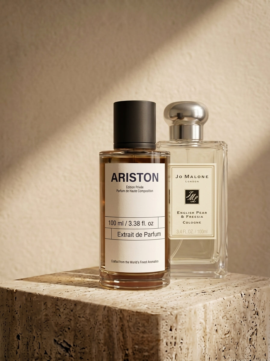 Ariston 065 | Inspired by Jo Malone London English Pear &amp; Freesia