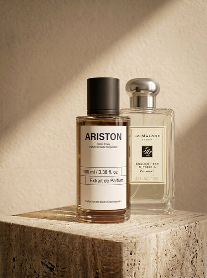 Ariston 065 | Inspired by Jo Malone London English Pear &amp; Freesia