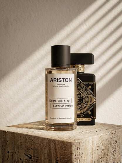 Ariston 059 | Inspired by Initio Oud For Greatness