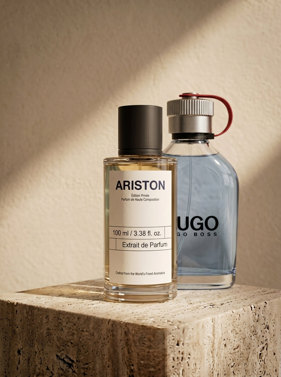 Ariston 058 | Inspired by Hugo Boss Man