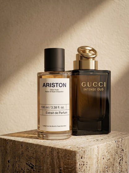 Ariston 056 | Inspired by Gucci Intense Oud