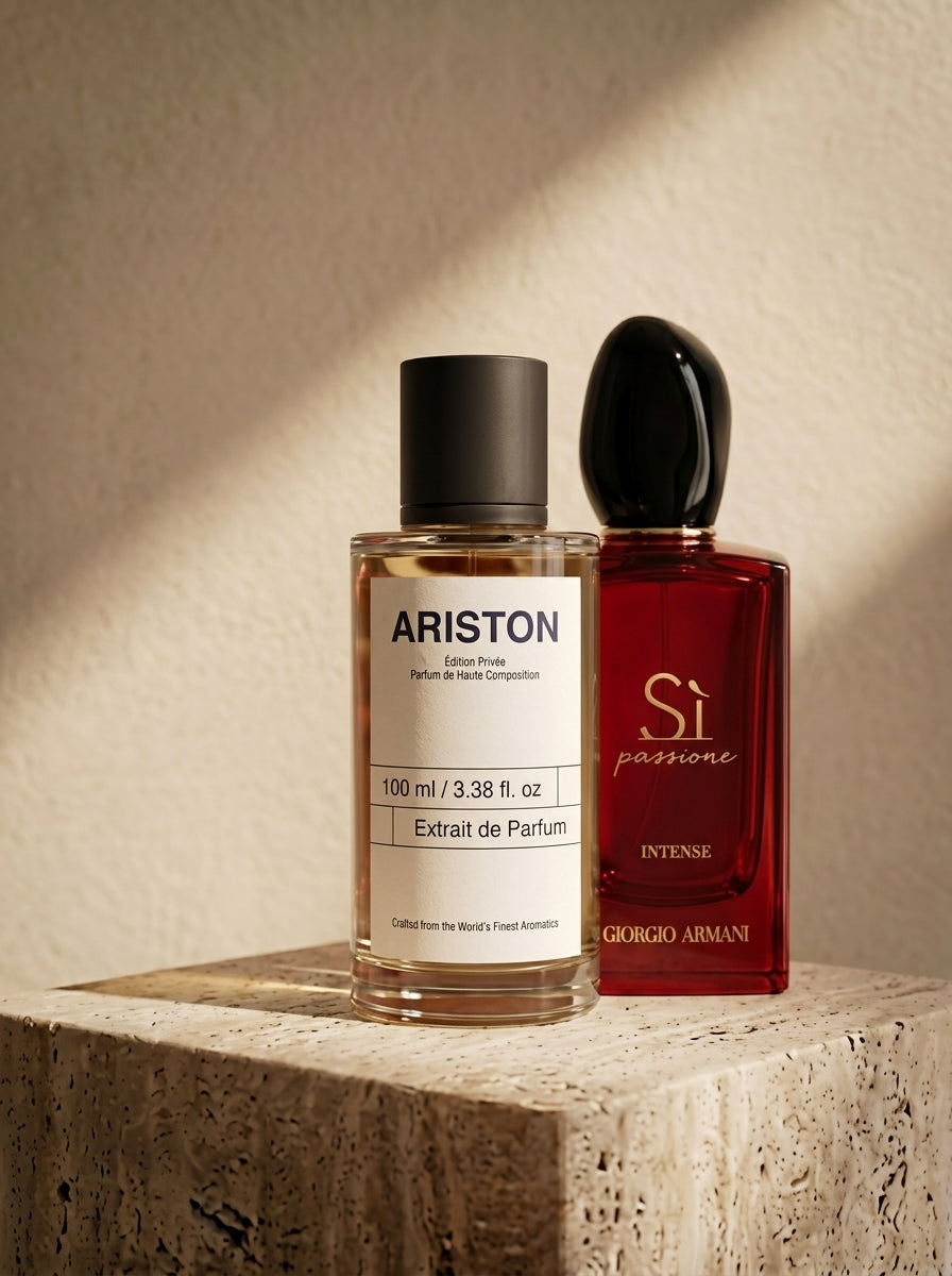 Ariston 047 | Inspired by Giorgio Armani Si Passione Intense