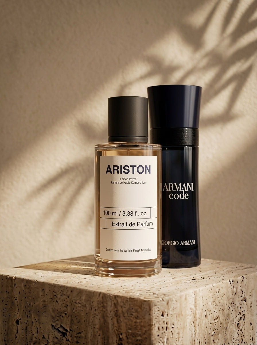 Ariston 045 | Inspired by Giorgio Armani Armani Code