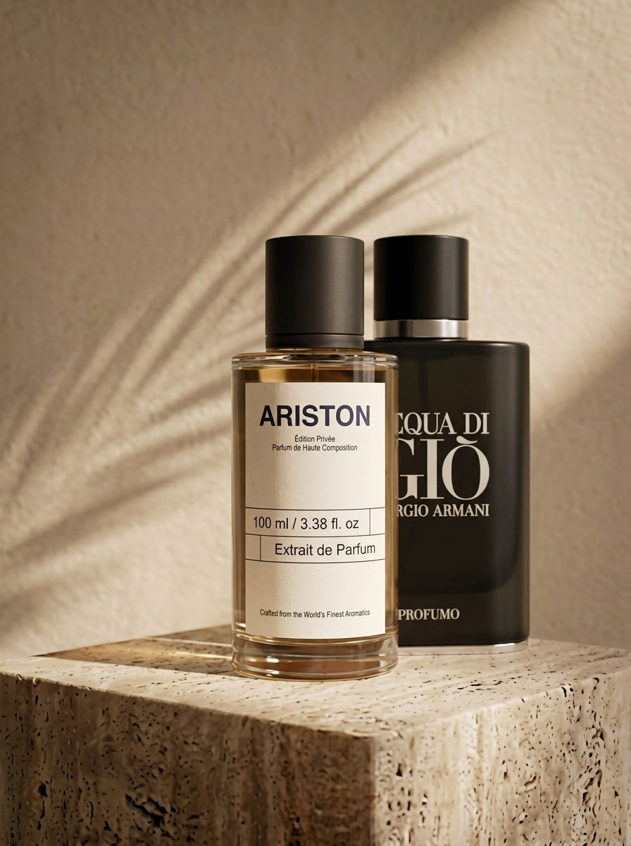 Ariston 044 | Inspired by Giorgio Armani Acqua Di Gio Profumo