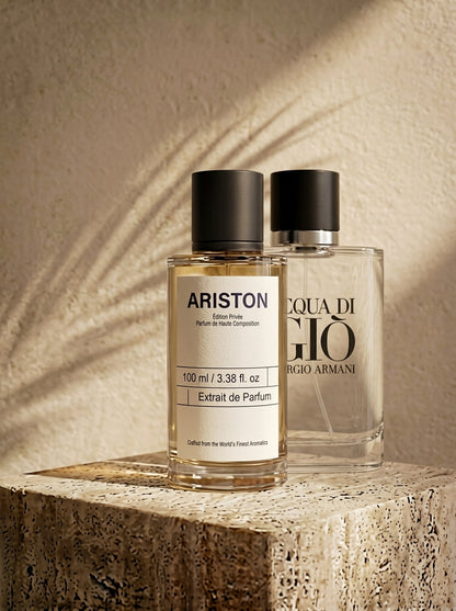 Ariston 043 | Inspired by Giorgio Armani Acqua Di Gio