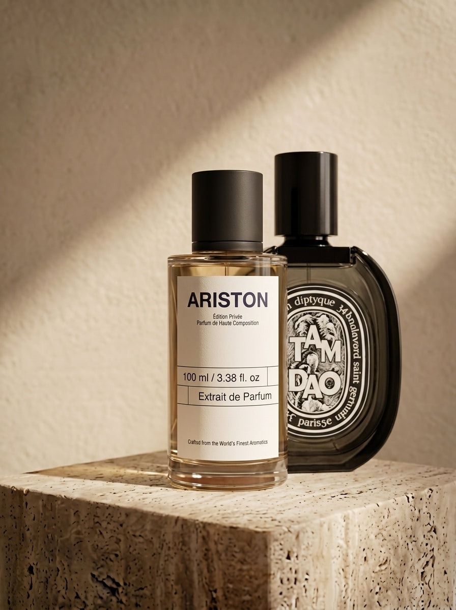 Ariston 034 | Inspired by Diptyque Tam Dao