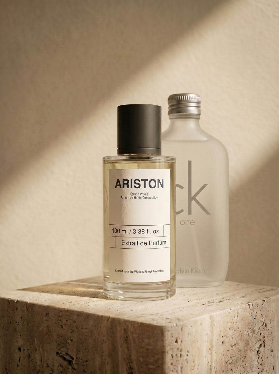 Ariston 016 | Inspired by Calvin Klein CK One