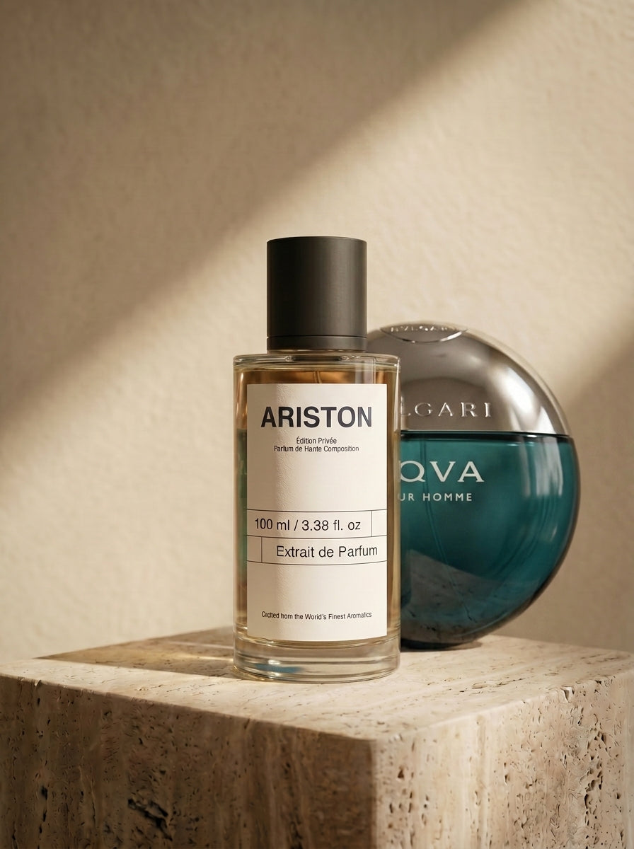 Ariston 013 | Inspired by Bvlgari Aqva Pour Homme