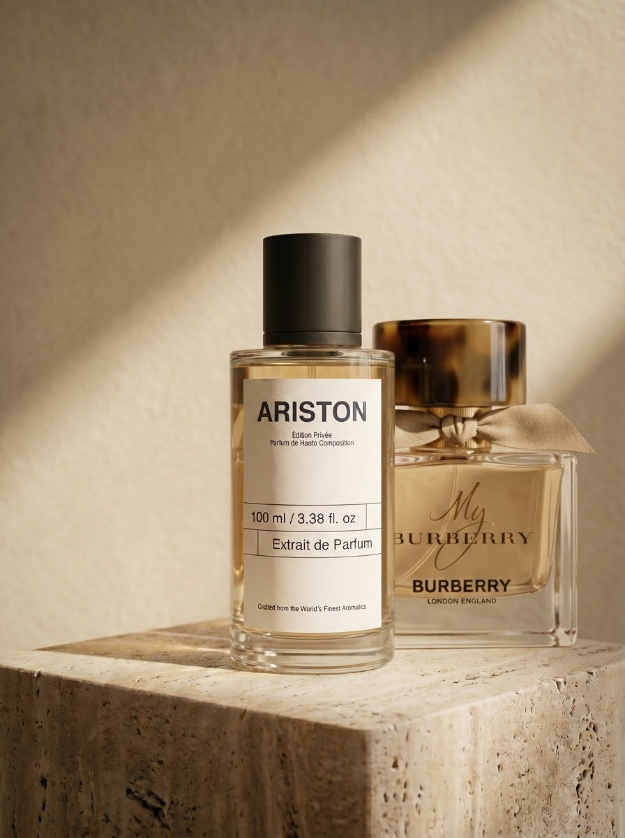 Ariston 011 | Inspired by Burberry My Burberry