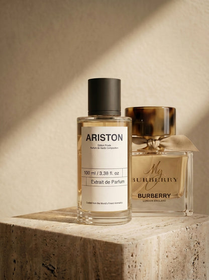Ariston 011 | Inspired by Burberry My Burberry