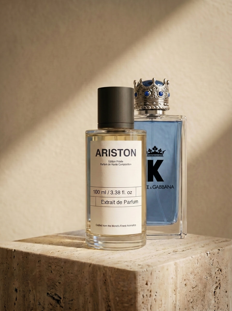 Ariston 035 | Inspired by Dolce &amp; Gabbana K