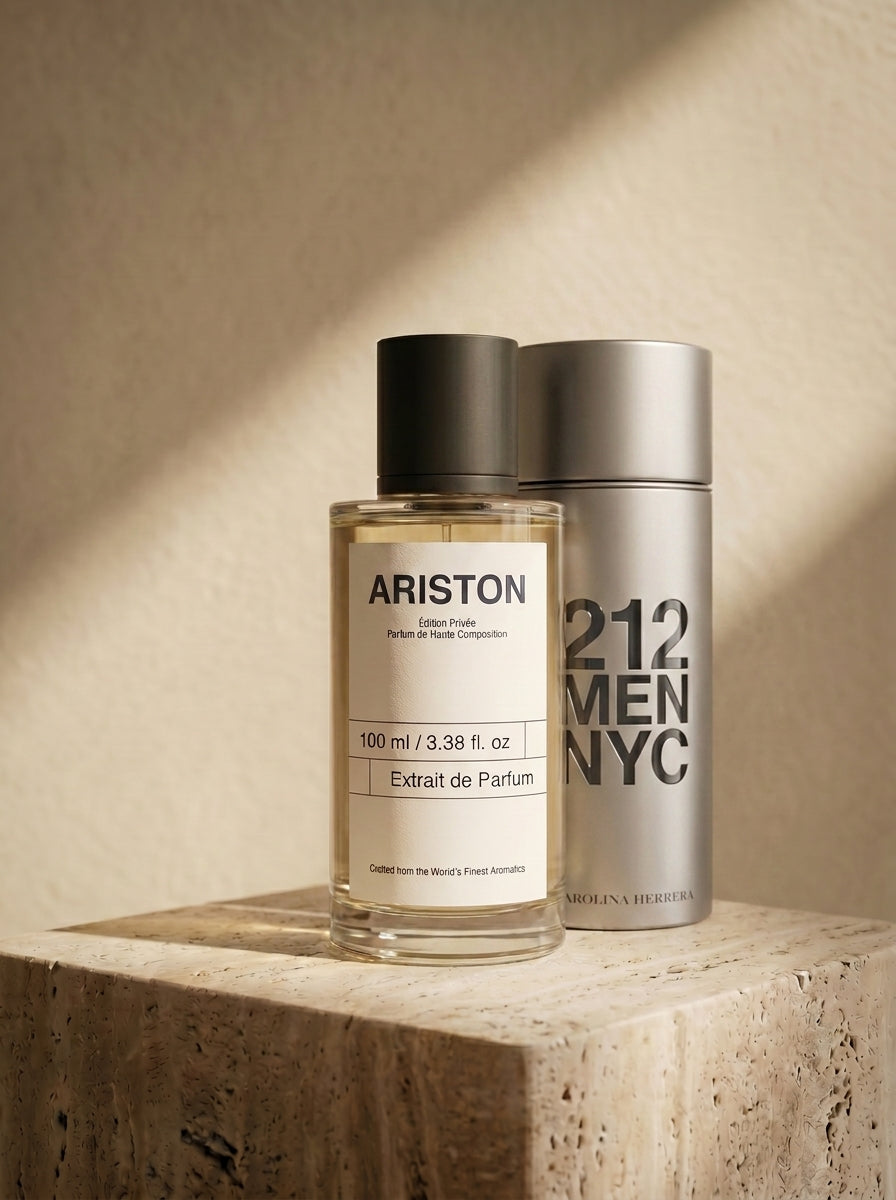 Ariston 017 | Inspired by Carolina Herrera 212 Men