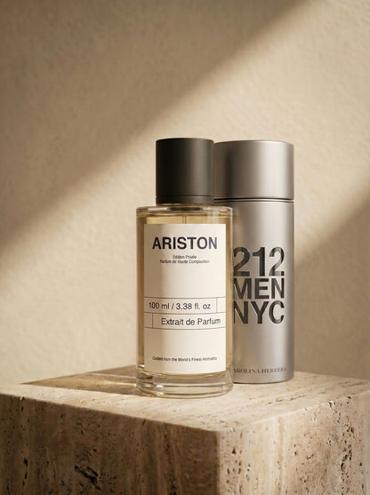 Ariston 017 | Inspired by Carolina Herrera 212 Men