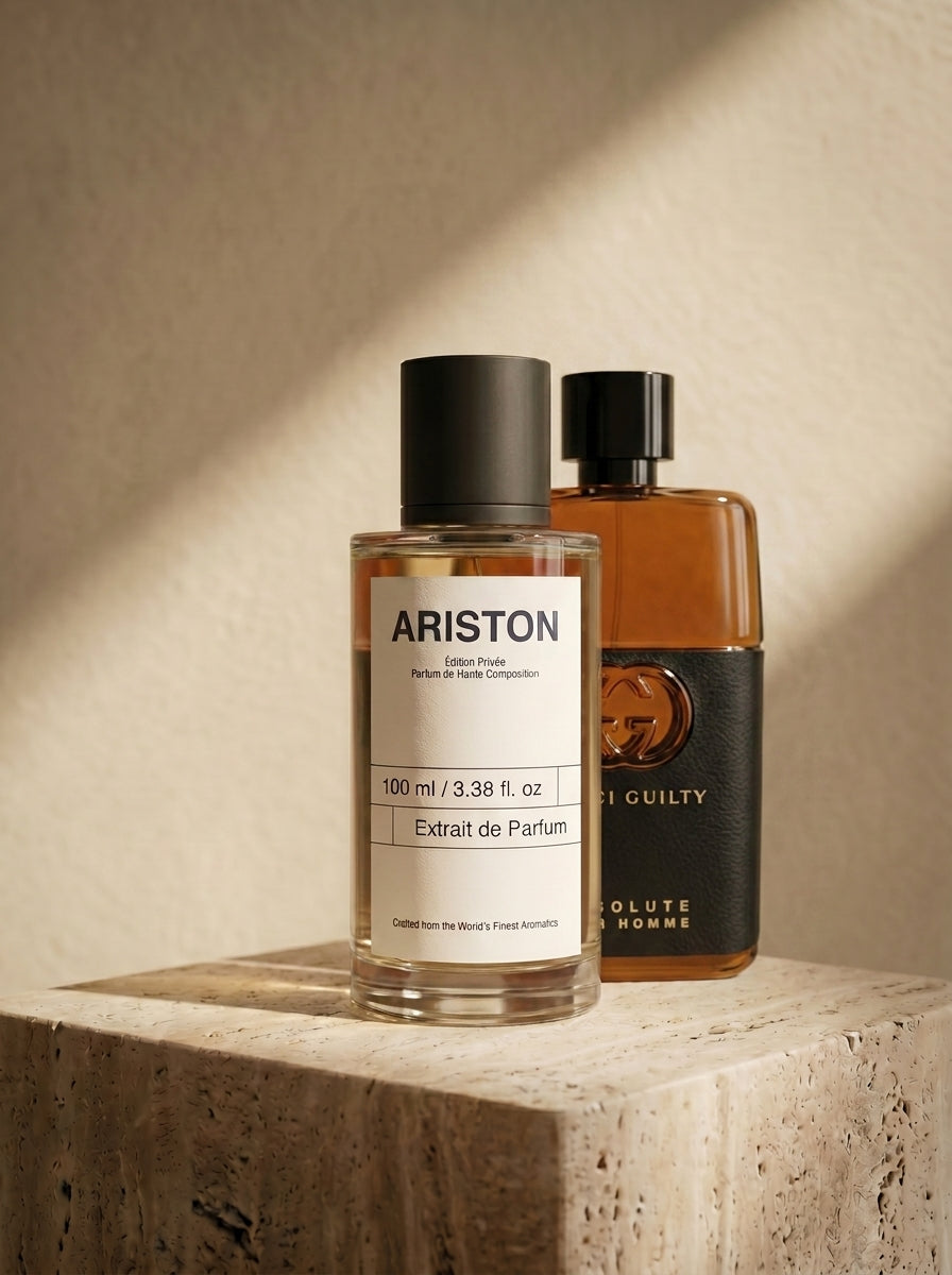 Ariston 128 | Inspired by Gucci Guilty Absolute Pour Homme