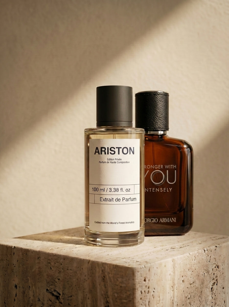 Ariston 127 | Inspired by Giorgio Armani Stronger With You Intensely