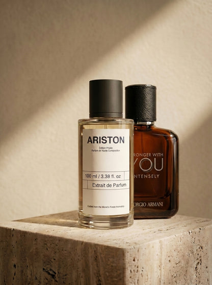 Ariston 127 | Inspired by Giorgio Armani Stronger With You Intensely