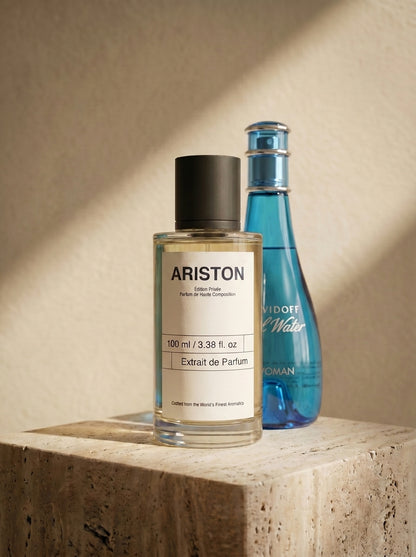 Ariston 126 | Inspired by Davidoff Cool Water Woman