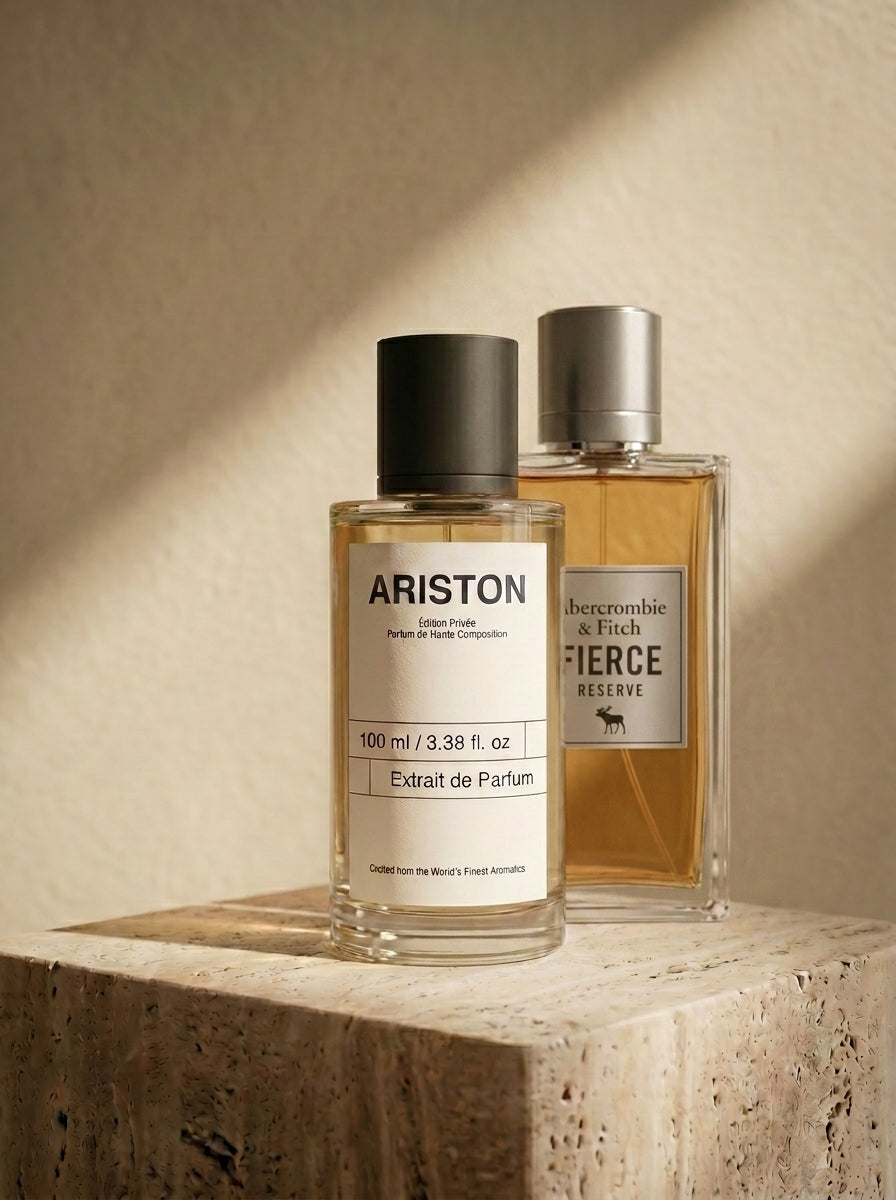 Ariston 123 | Inspired by Abercrombie &amp; Fitch Fierce