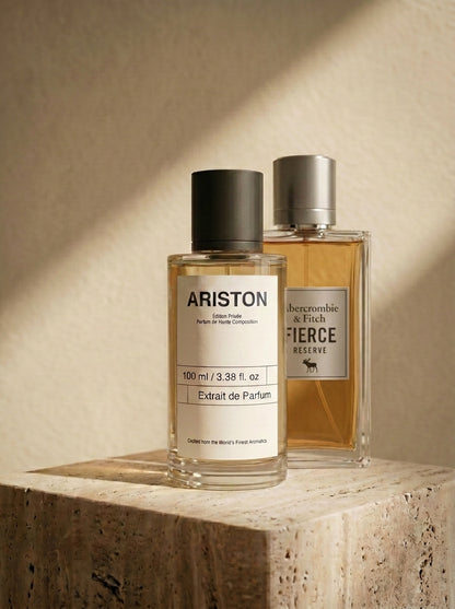 Ariston 123 | Inspired by Abercrombie &amp; Fitch Fierce