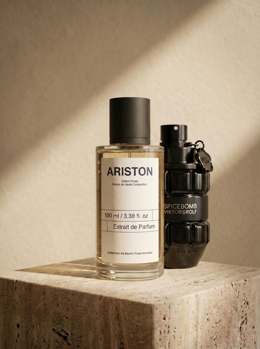 Ariston 114 | Inspired by Viktor &amp; Rolf SpiceBomb