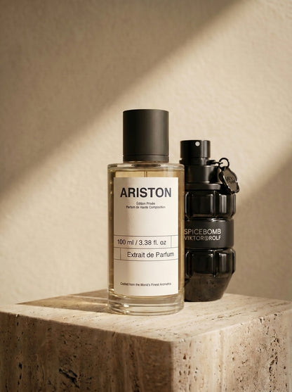 Ariston 114 | Inspired by Viktor &amp; Rolf SpiceBomb