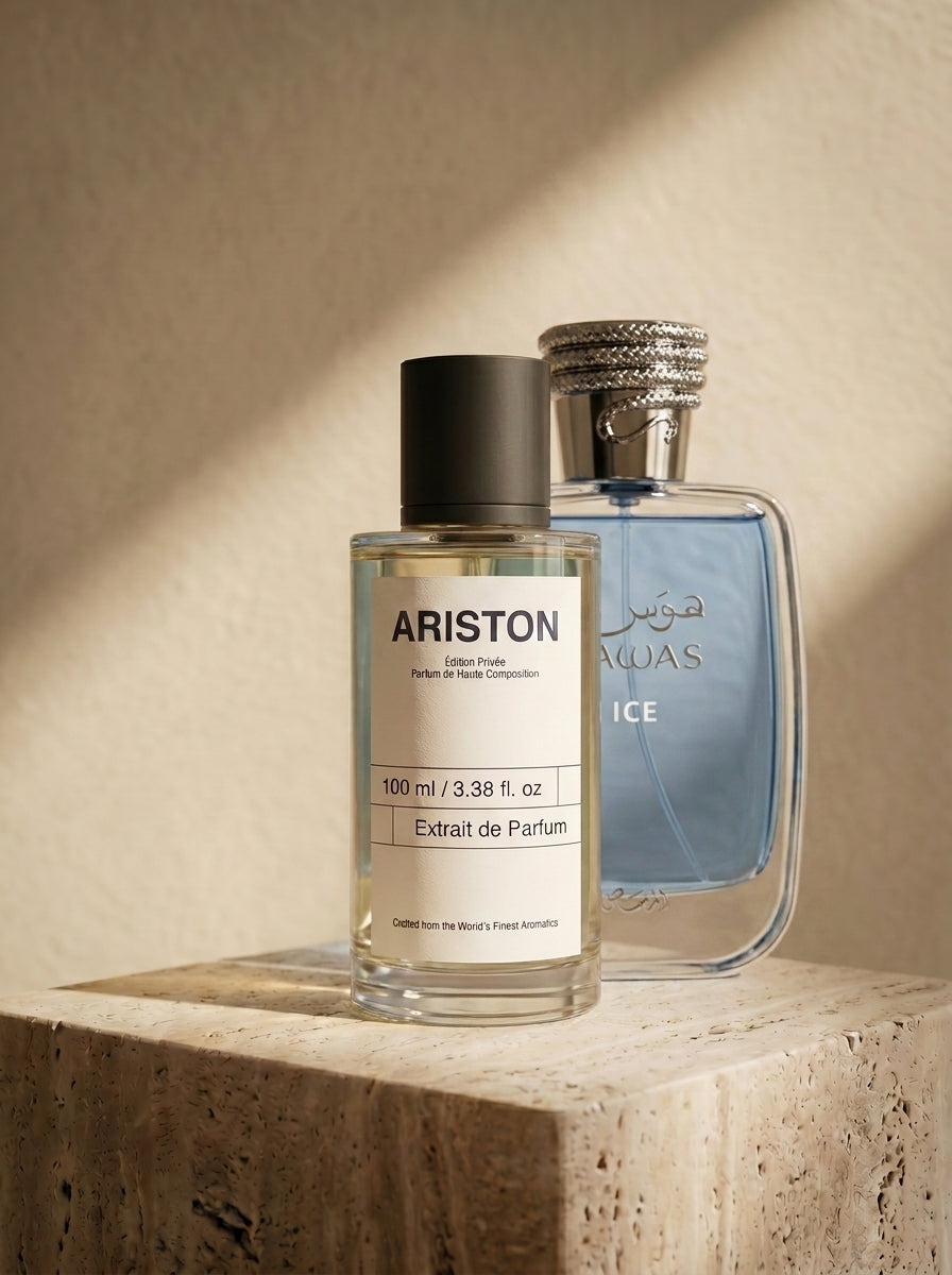 Ariston 101 | Inspired by Rasasi Hawas Ice