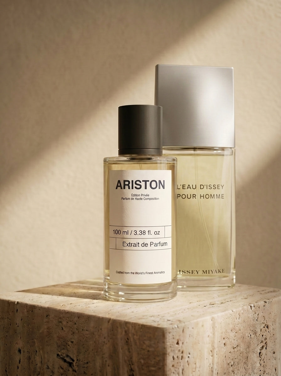 Ariston 060 | Inspired by Issey Miyake L&
