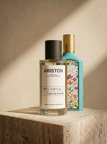 Ariston 054 | Inspired by Gucci Flora Gorgeous Jasmine
