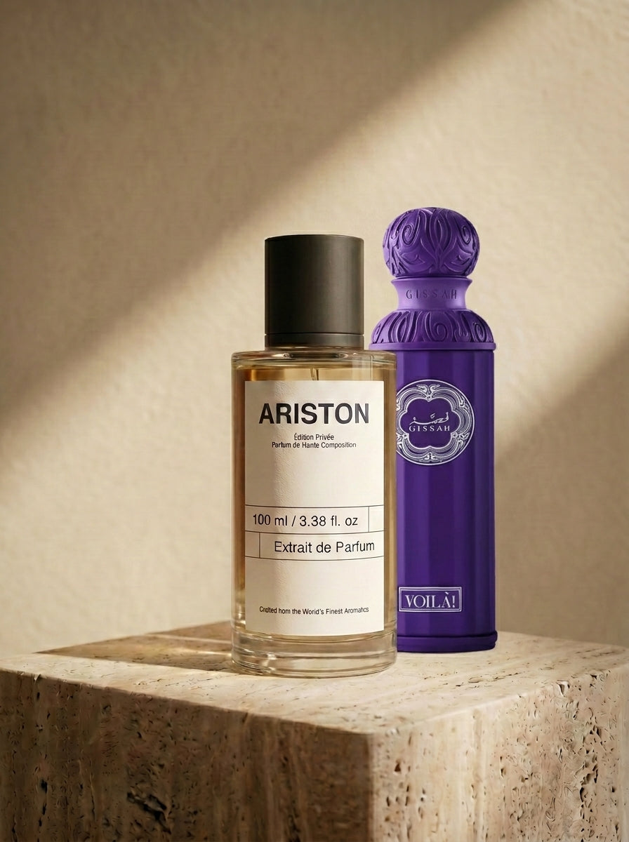 Ariston 050 | Inspired by Gissah Voila