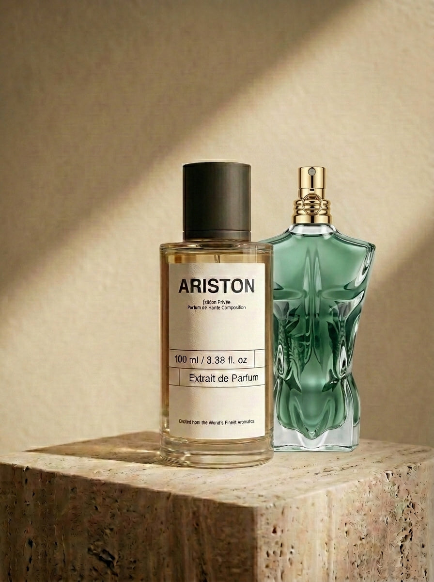 Ariston 061 | Inspired by Jean Paul Gaultier Le Beau Paradise Garden