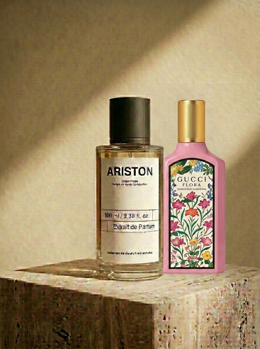 Ariston 053 | Inspired by Gucci Flora Gorgeous Gardenia
