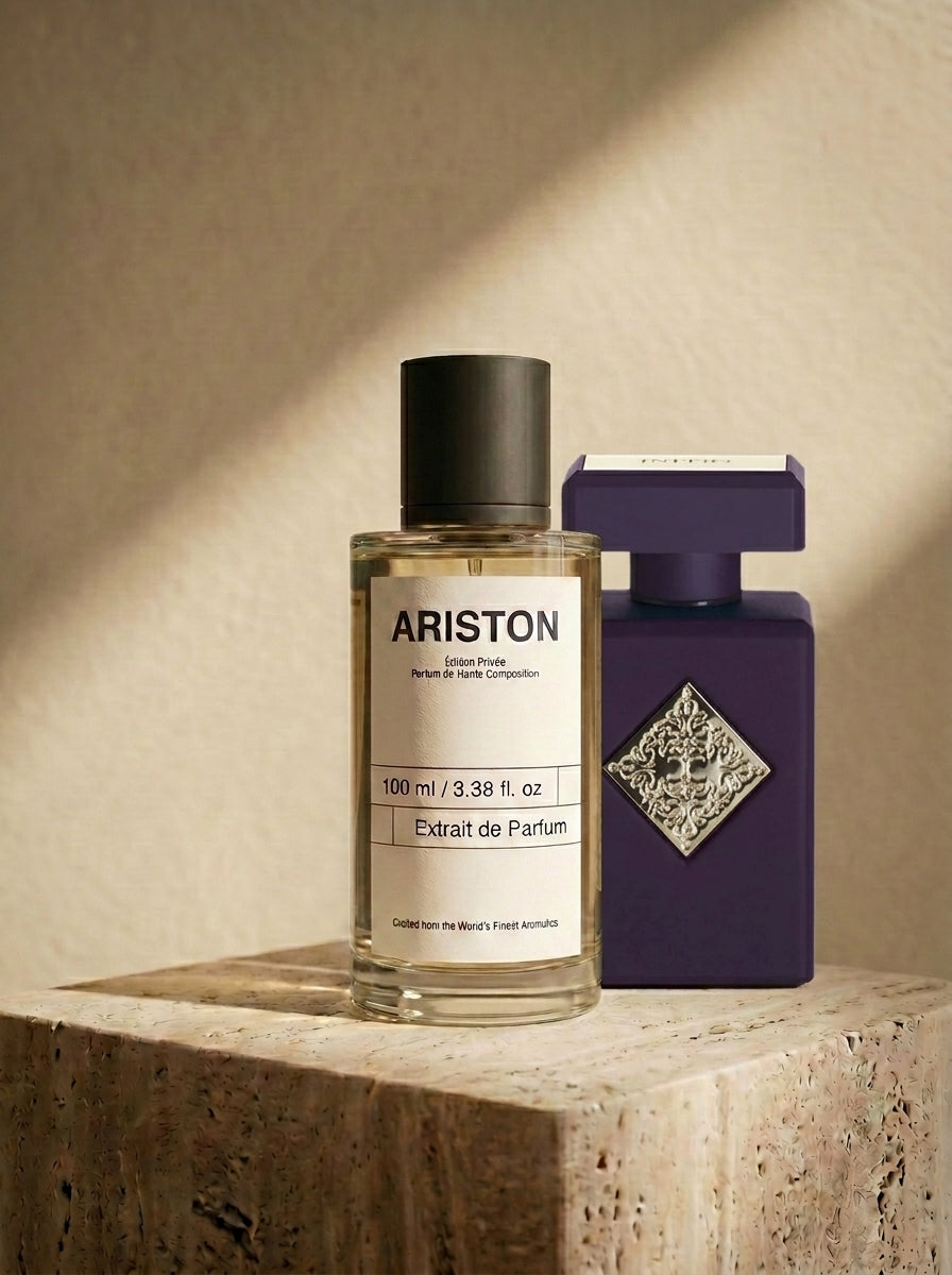 Ariston 129 | Inspired by Initio Parfums Prives Atomic Rose