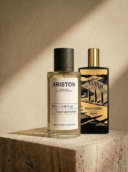 Ariston 082 | Inspired by Memo Paris Italian Leather