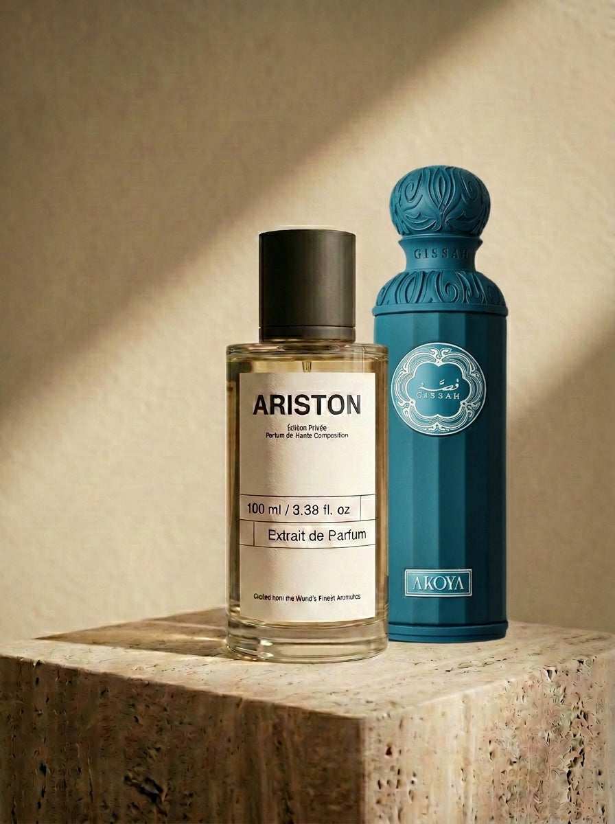 Ariston 048 | Inspired by Gissah Akoya