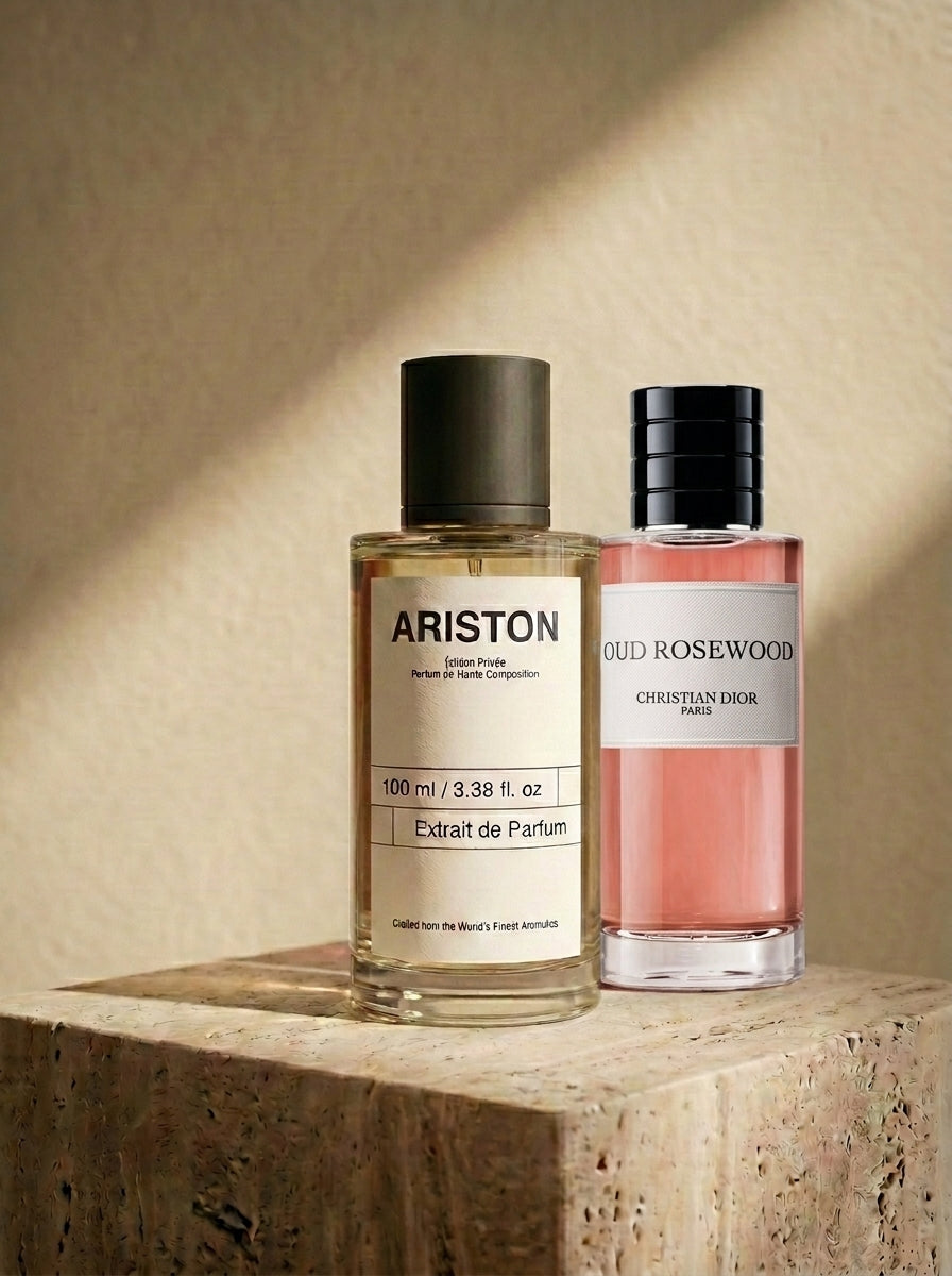 Ariston 031 | Inspired by Dior Oud Rosewood