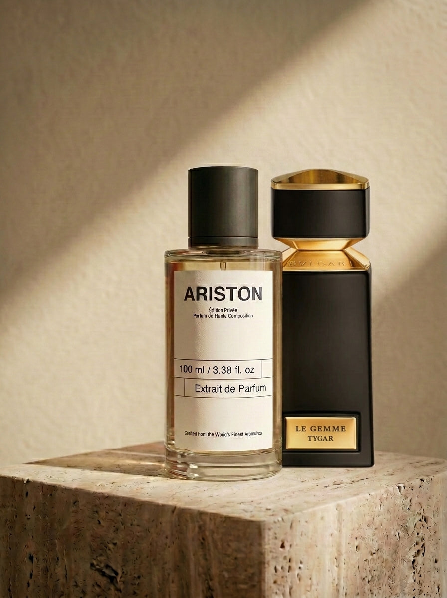 Ariston 014 | Inspired by Bvlgari Le Gemme Tygar