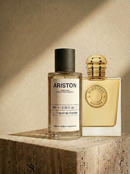 Ariston 009 | Inspired by Burberry Goddess