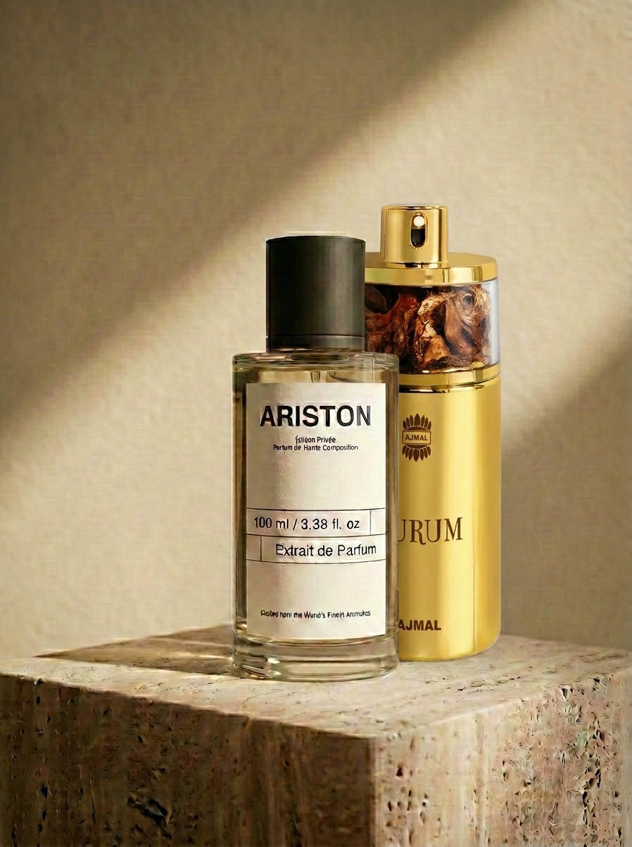 Ariston 003 | Inspired by Ajmal Aurum