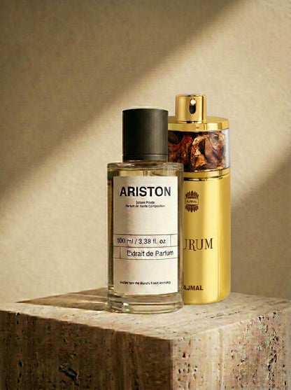 Ariston 003 | Inspired by Ajmal Aurum