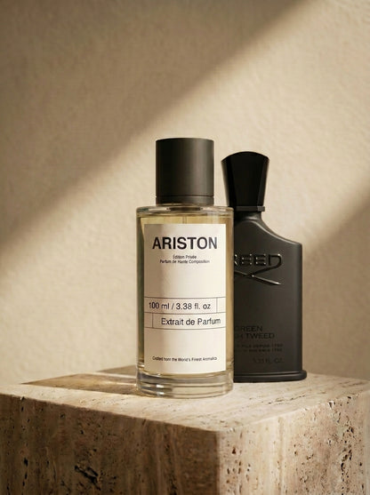 Ariston 025 | Inspired by Creed Green Irish Tweed
