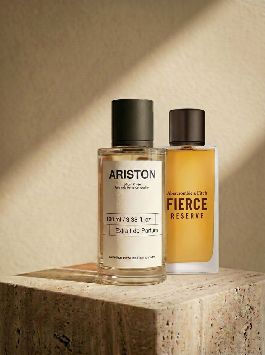 Ariston 123 | Inspired by Abercrombie &amp; Fitch Fierce
