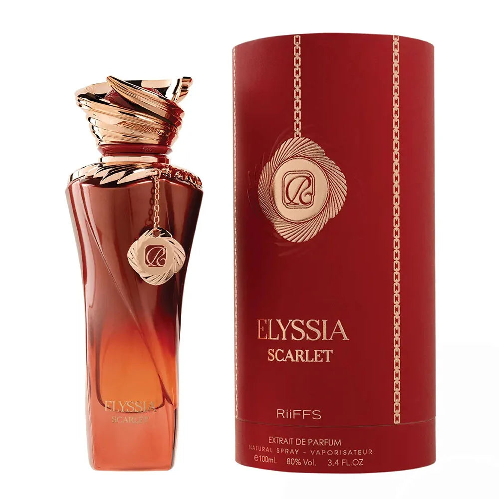 Riiffs Elyssia Scarlet EDP 100ML