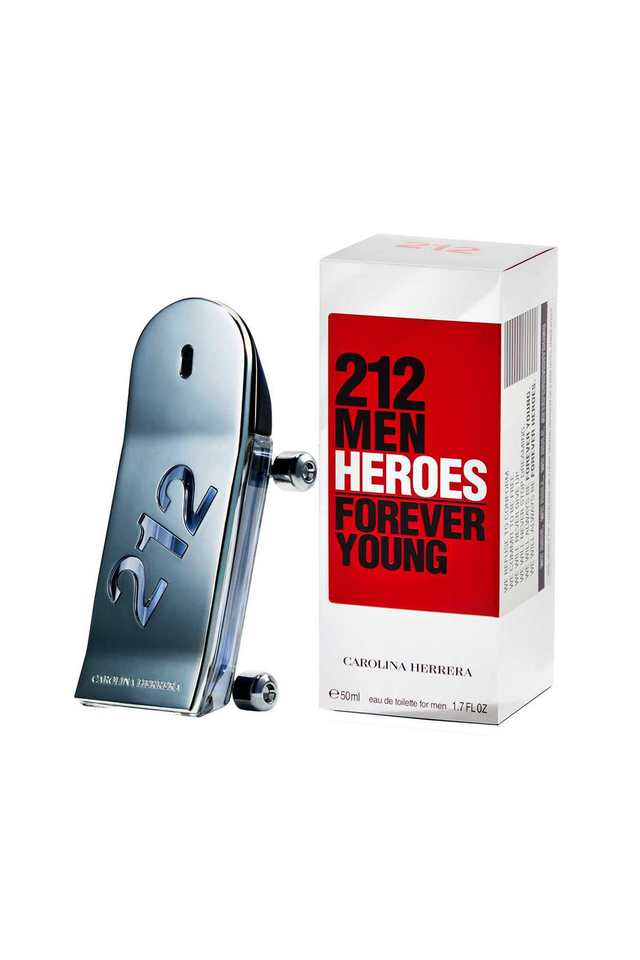 212 Men Heroes Carolina Herrera