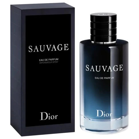 Christian Dior Sauvage fresh stock