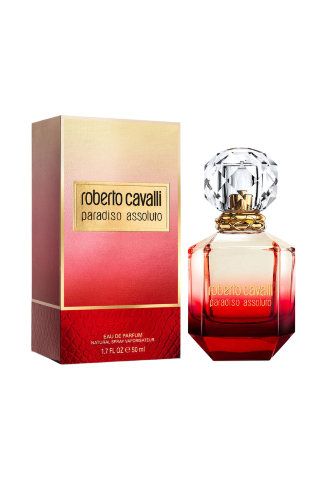 Roberto Cavalli Paradiso Assoluto fresh stock