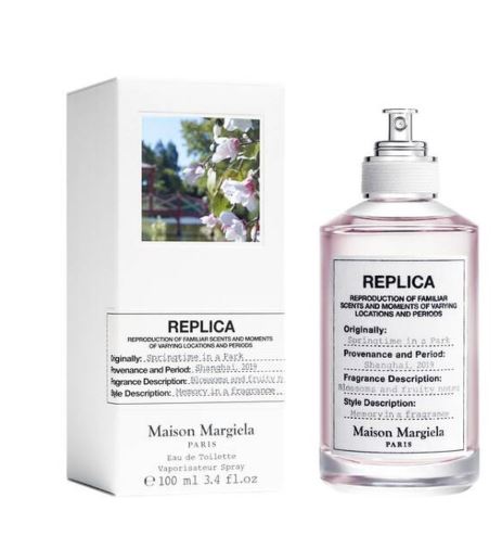 Maison Margiela Replica Springtime In a Park Fresh Stock