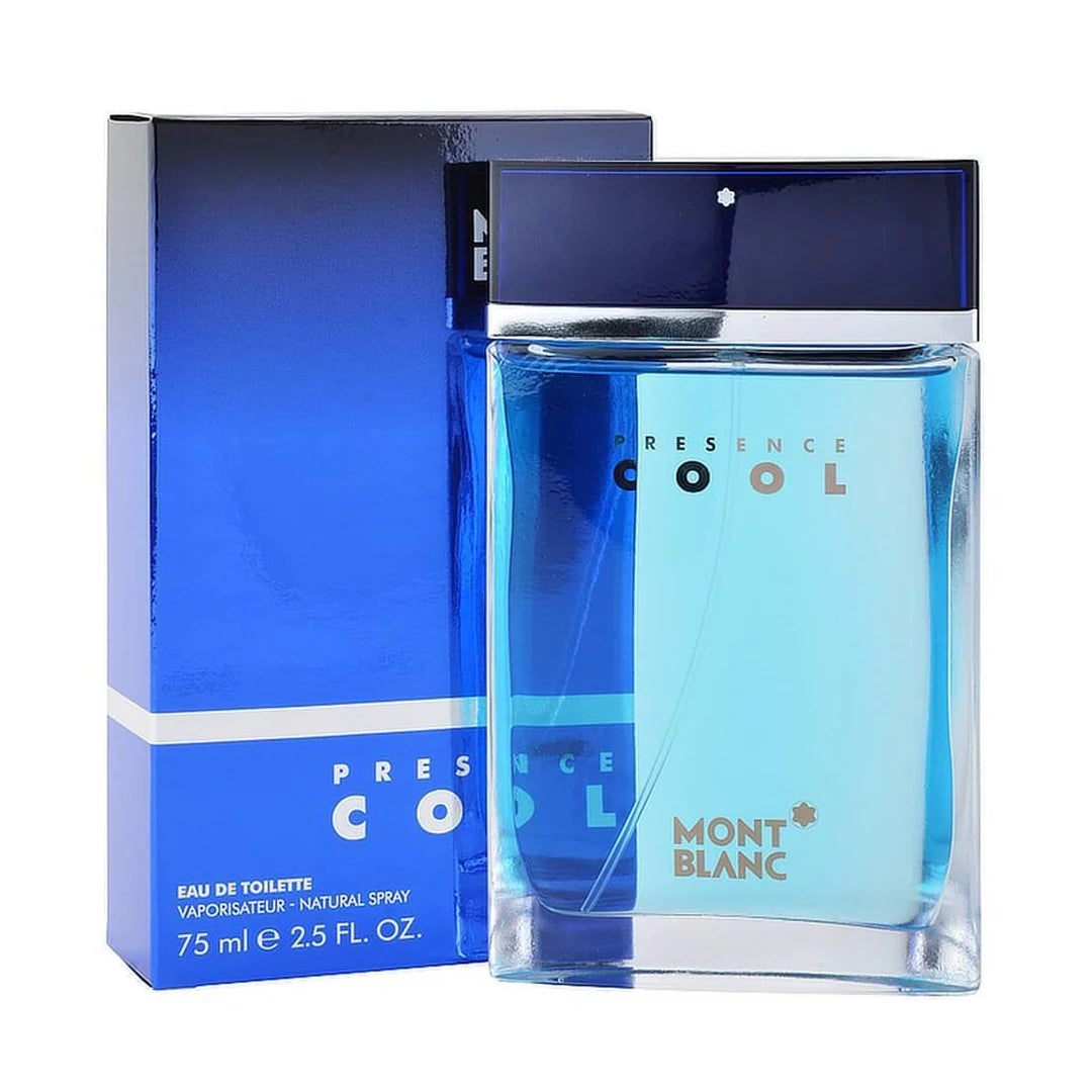 Mont Blanc Presence Cool Fresh Stock