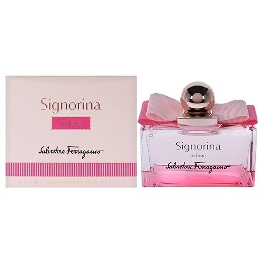Salvatore ferragamo Signorina in fiore - Vail Perfumes -